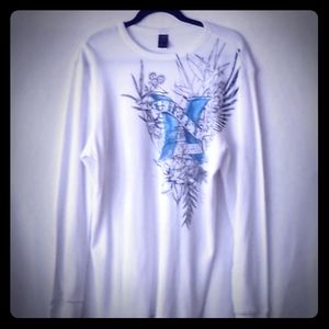 Hurley  Thermal long sleeve new never worn